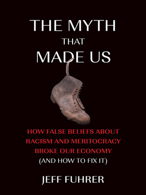 cover image of The Myth That Made Us